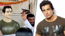 इस मंदिर में होती है Actor Sonu Sood की पूजा