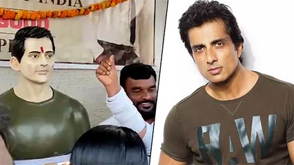 इस मंदिर में होती है Actor Sonu Sood की पूजा