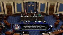 EUA: Congresso aprova pacote de apoio