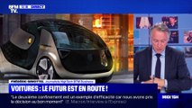 Voitures : le futur est en route ! - 22/12