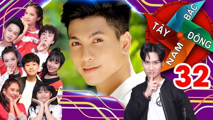ĐÔNG TÂY NAM BẮC | TẬP 32 | Hotboy Tuấn Kiệt THE FACE đẹp 'khó cưỡng' tung hoành đất khách 