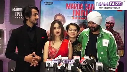 jannat Zubair and Faisu talk about their new trending song Marda Sara India Full Interview