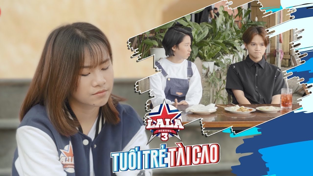 Việt Thi buồn bã khổ tâm khi phải giúp Hana hẹn hò với Winner 