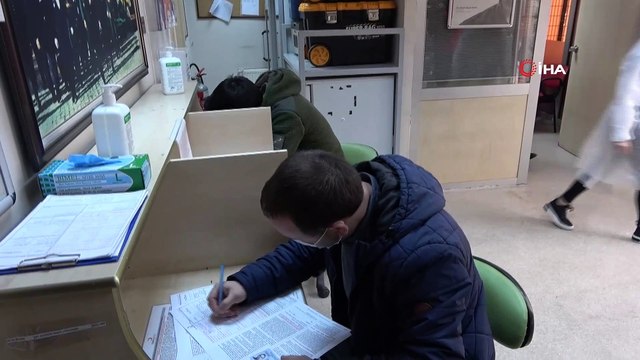 - Ordu’da ‘immün plazma’ bağışına başlandı