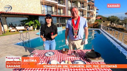 Özlem & Yasin ile Mutfağım Şahane - 22 Aralık 2020