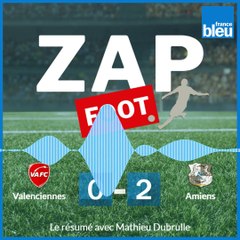 Valenciennes 0-2 Amiens