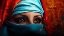 اجمل نساء العرب تكسر انف 