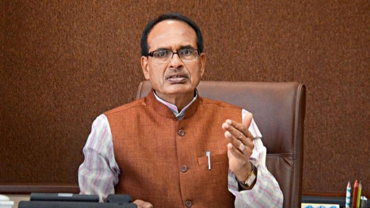 MP CM Shivraj Singh says Farmers benefit from new laws