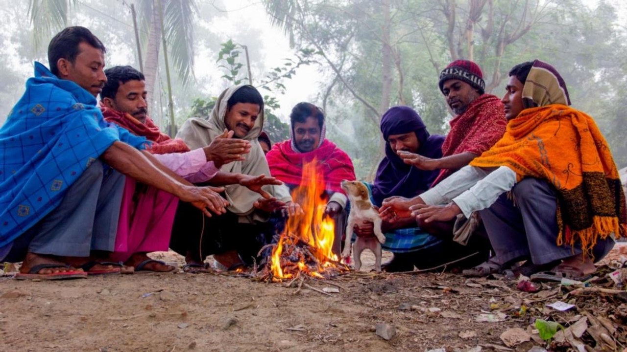Colder winter in north, UP-Bihar and Rajasthan shivers