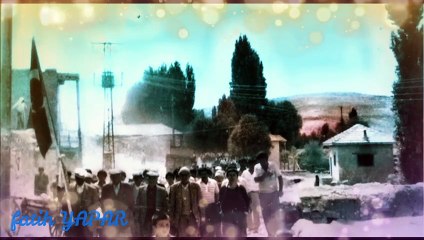 Yazıkışla Köyün 'de - Bir Zamanlar - 1 - 2020 - 4K -60 fps