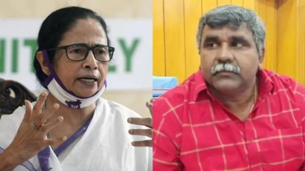 Bengal Politics: Rebel TMC MLA Jitendra Tiwari...