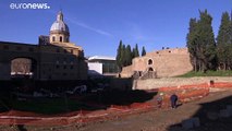 Roma, finito il restauro del Mausoleo di Augusto