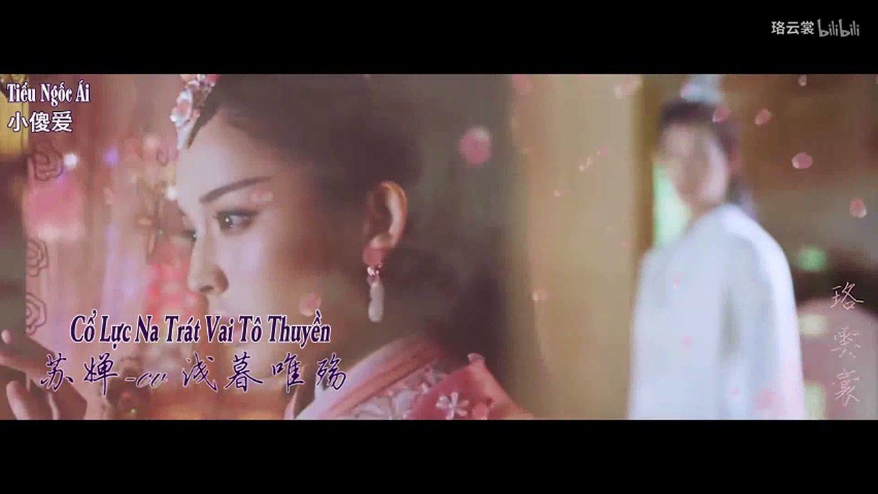 [Vietsub FMV] Nam Nhân của Vua Tập 1 - La Vân Hi x Chu Nhất Long x Từ Chính Khê x Trương Bân Bân