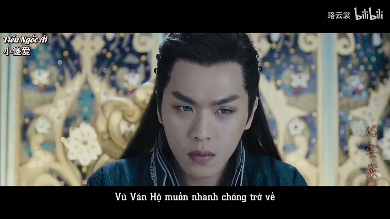 [Vietsub FMV][La Vân Hi x Chu Nhất Long x Từ Chính Khê x Trương Bân Bân] Nam Nhân của Vua Tập 3
