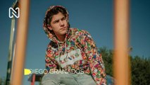 Diego Granados, estrella juvenil de TikTok que causa furor en México