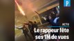 Tirs de mortiers à Ivry : la fête du rappeur Fresh La Douille dégénère