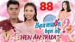 HẸN ĂN TRƯA #88 UNCUT | Rụng tim với cặp đôi NGÔN TÌNH trò chuyện tình cảm như YÊU từ kiếp trước 