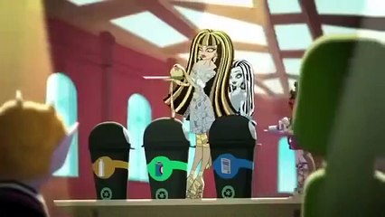 Monster High™The Nine Lives of ToraleiMonster High Official  Volume 3Cartoons for