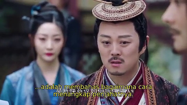  Legend of fei episode 02 sub iindo