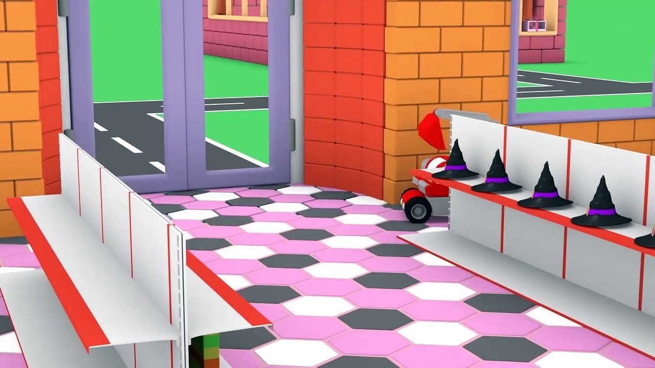 - Tiny Trucks for Kids with Street Vehicles Bulldozer, Excavator & Crane