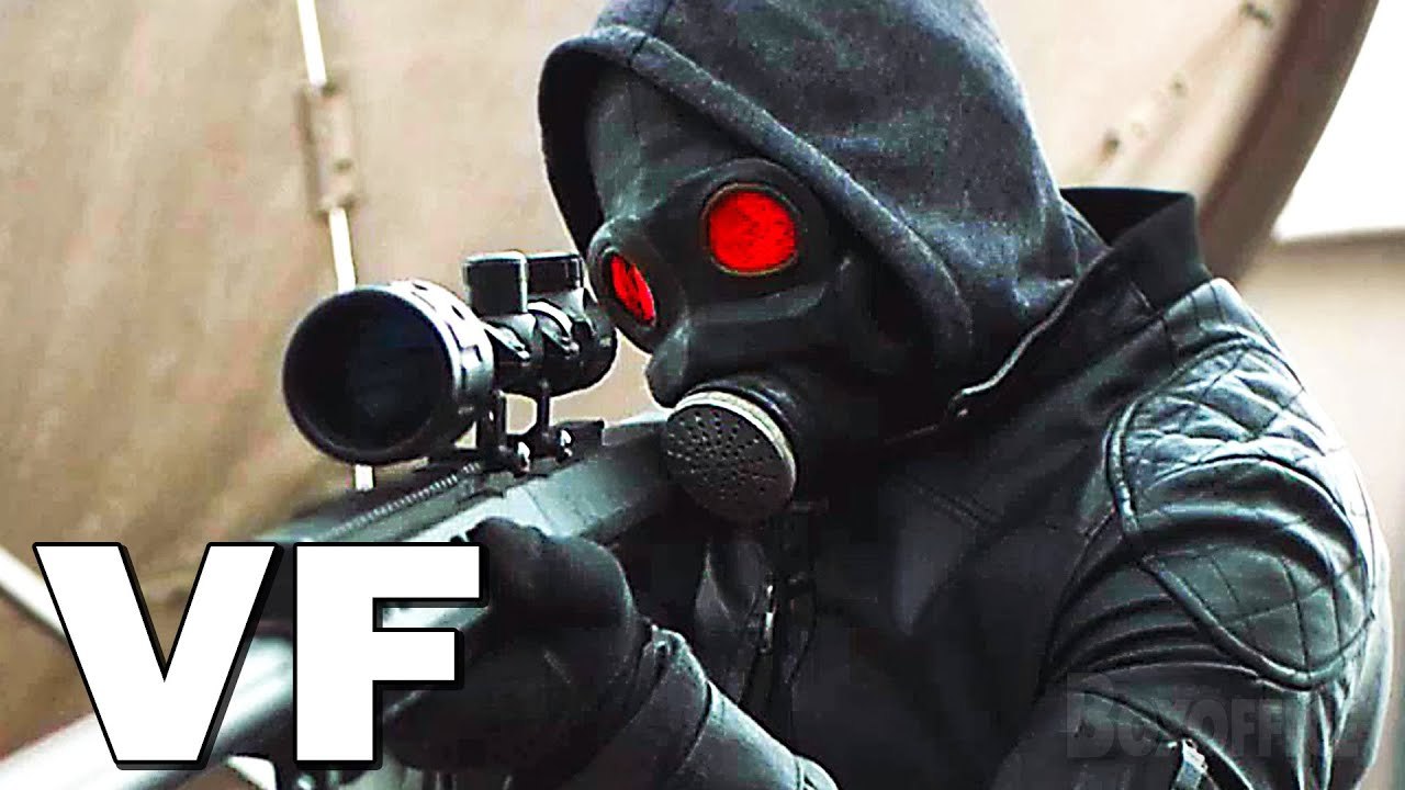 NIGHTWATCHER Bande Annonce VF