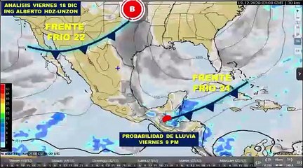 Clima de hoy viernes: Últimos días del Otoño