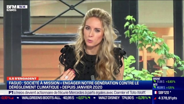 Objectif Raison d’être : Comment la mode réduit-elle son empreinte carbone ? - Vendredi 18 décembre