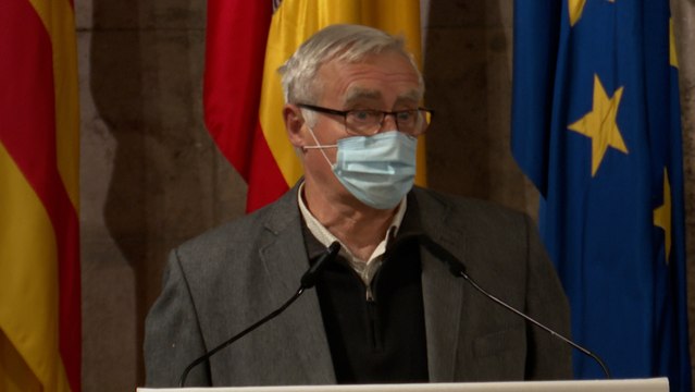 Ribó espera hacer unas Fallas dignas pero no parece posible en marzo