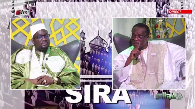 Siira du 18 Décembre 2020 présenté par Oustaz Pape Hann