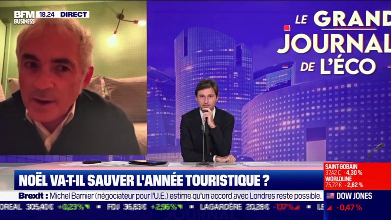 Le Grand Journal de l'Éco du vendredi 18 décembre