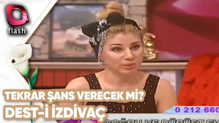 Müzeyyen Hanım Hidayet Bey'e Tekrar Şans Verecek mi? - Dest-i İzdivaç