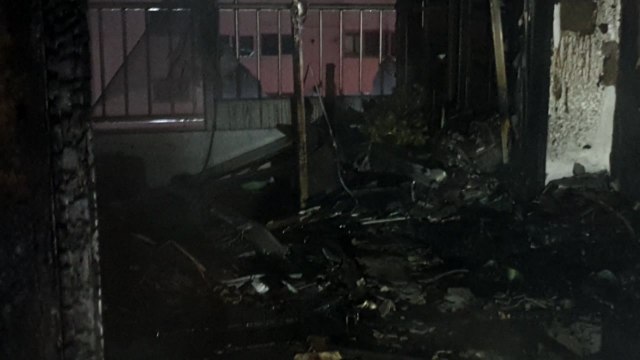 밀양 아파트에서 불...주민 4명 연기 흡입 / YTN