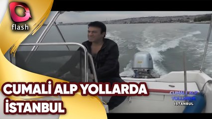 Cumali Alp Yollarda -  İstanbul | 12 07 2017