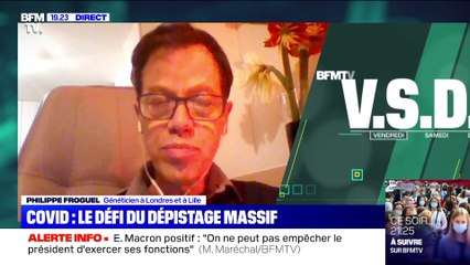 Marion Maréchal invitée de BFMTVSD - 18/12