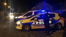 Policiers en colère