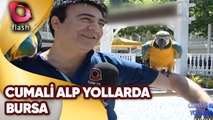 Cumali Alp Yollarda - Bursa | 14 07 2017