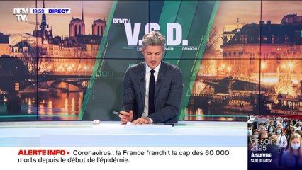 Covid: Le témoignage d’une mère - 18/12