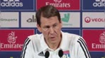 16ème j. - Garcia, l'essentiel de la conf'