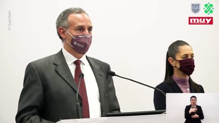 Estas son las medidas extraordinarias del 19 dic. al 10 ene. para el Valle de México por Covid