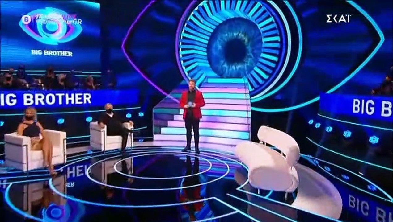 Big Brother: Στήθηκε πάρτι στο σπίτι λίγο πριν...