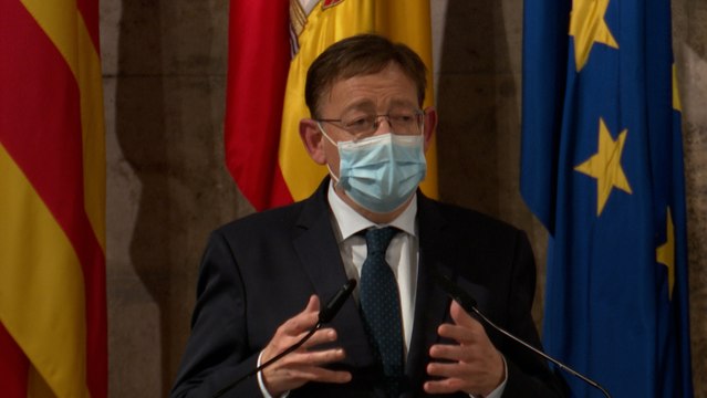 Puig se muestra favorable a armonizar restricciones entre CCAA