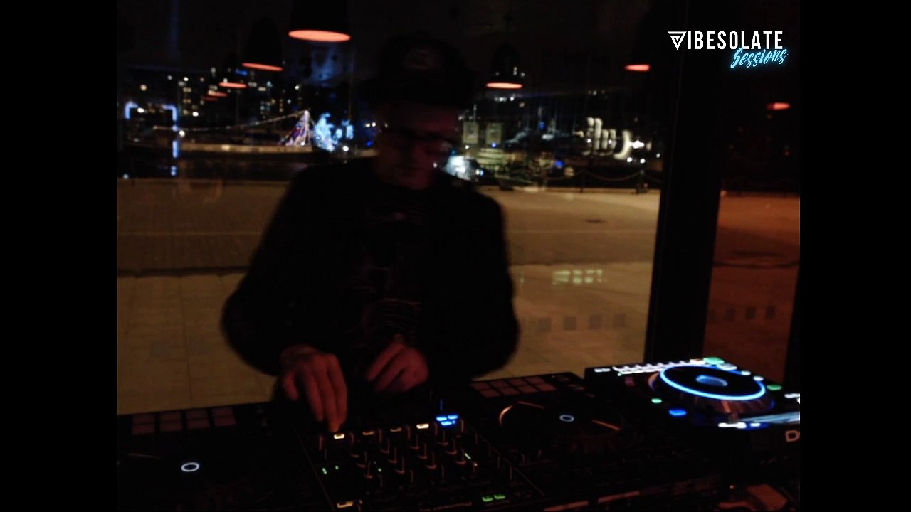 The Monkeys Den Presents Vibesolate Sessions: Jay Funk