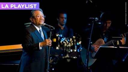 La Playlist: Cuatro canciones con las que Armando Manzanero enamoró al mundo