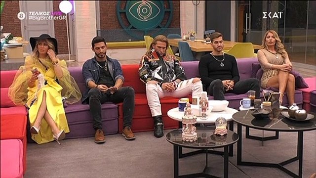 Big Brother τελικός: Αυτός ο παίκτης αποχώρησε πρώτος - Η τελική τετράδα