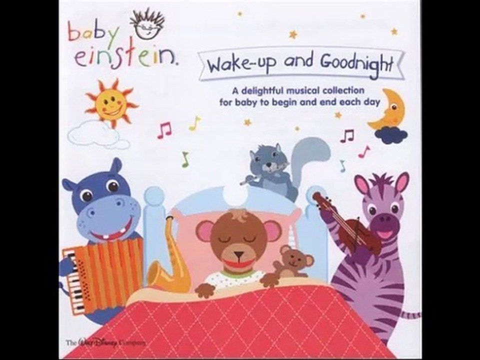 Baby Einstein - Wake-up and Goodnight (2006)