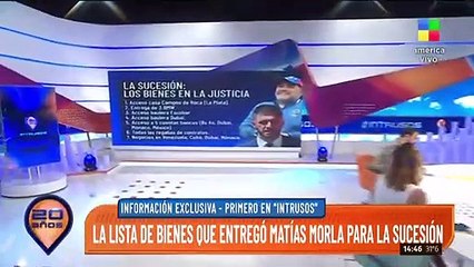 Autos, cuentas bancarias, regalías, bauleras y negocios