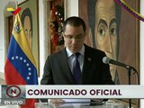 Venezuela rechaza decisión tomada por la Corte Internacional de Justicia sobre el territorio de El Esequibo ( Comunicado)