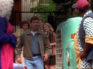 Early Edition   2x03   The Wedding