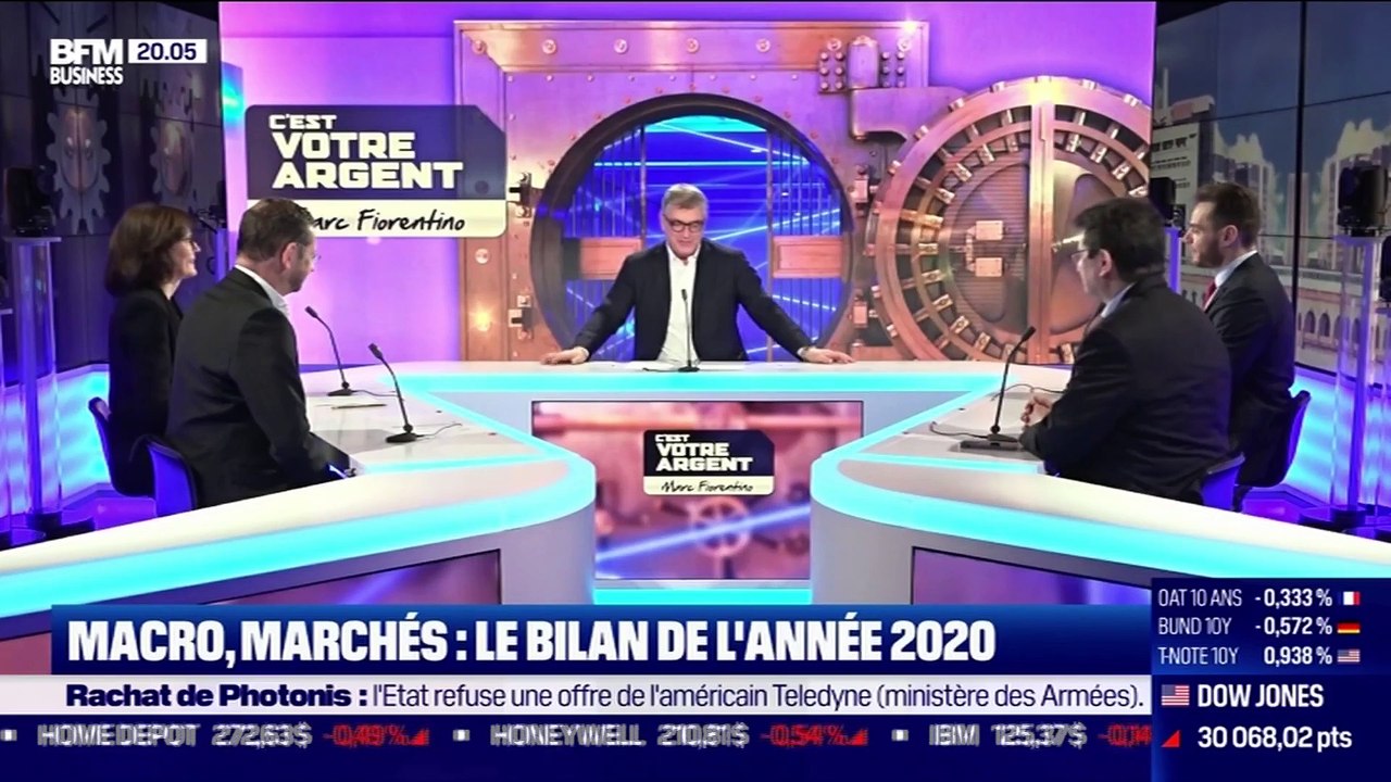 La semaine de Marc (1/2): 2020, quels enseignements tirer de la crise de la Covid-19 ? - 18/12
