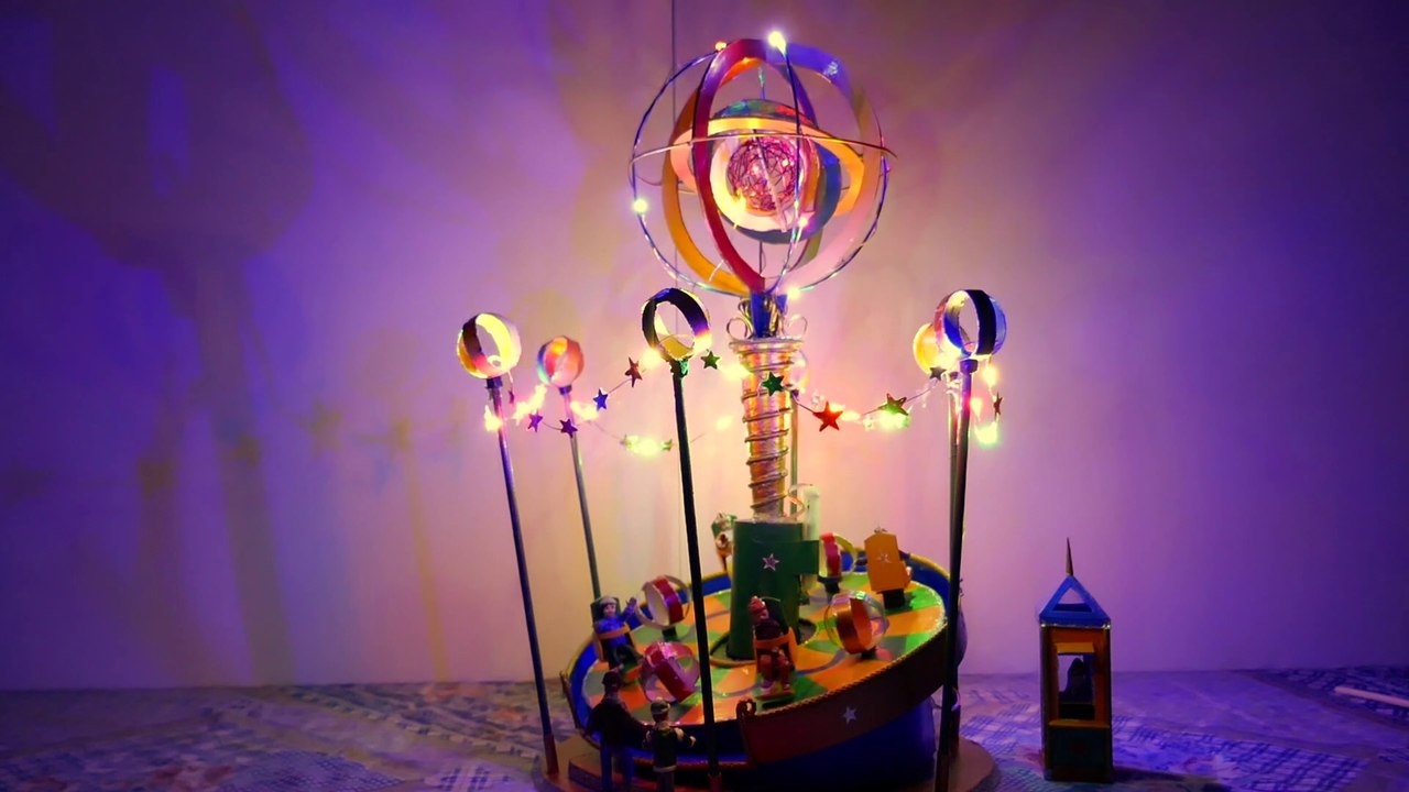 Noël 2020 à la ville miniature